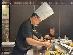 -水木锦堂·自助铁板烧(世贸天阶店)