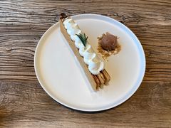 奶油拿破仑-Vanilla Specialty Coffee(八大关店)