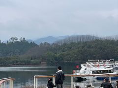 -三岔湖景区
