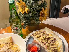 -雕刻时光·无国界料理西餐厅(五山店)