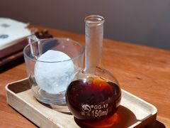 冰球耶加雪啡-卷耳咖啡