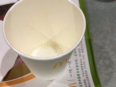 -麦当劳(北京大兴机场二层国内到达(安检外)店)