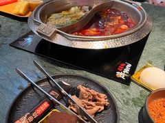 -牛New寿喜烧(中山公园龙之梦店)