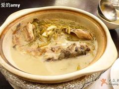 昂刺鱼汤-新花城蟹粉馆(乌鲁木齐店)