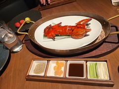 宜良松针小刀鸭-泓0871臻选云南菜(上海北外滩店)