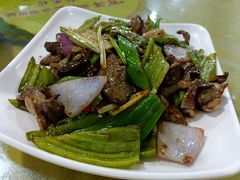 炒鸡杂-区海鸡场饭店(石壁店)