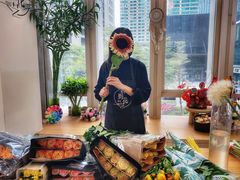 -森野花艺培训·企业团建活动沙龙