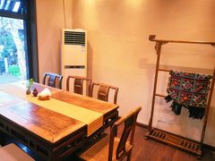 -五观堂素食(新华路店)