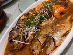 家焖杂拌鱼-子霖南山鲜虾面(南山总店)