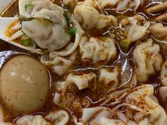 中碗馄饨-金陵老丁家馄饨(新街口店)