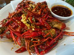 -庆峰龙虾烧烤(合肥一店)