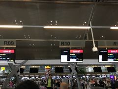 -曼谷素万那普国际机场