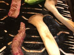 -松阪牛焼肉M(法善寺横丁店)