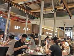 -炽城·烤肉名家(鸿达中央广场店)