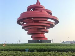 -青岛第三海水浴场
