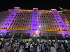 -上海和平饭店 Fairmont Peace Hotel