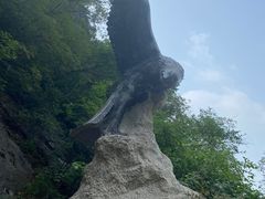 -圣莲山风景区