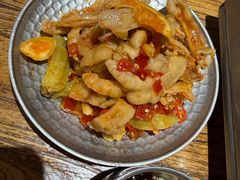 -勃利地摊热面(阿里山小区店)