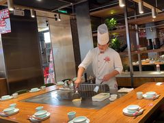 -飞阳铁板烧(ME TOWN购物中心店)