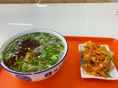 -陆元丰·兰州纯汤牛肉面(自强西路店)