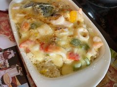 -南都西餐厅(布吉新三村南区店)