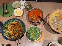 -耶里夏丽·丝路国际·新疆餐厅(浦东区东方路店)