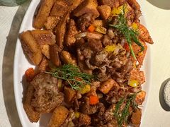 -龟兹KUCINA·新疆菜(前滩L+PLAZA店)