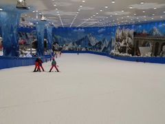 -长沙湘江冰雪世界