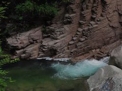 -崂山九水游览区