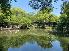 -惠山古镇·寄畅园