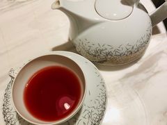 草莓奶油普洱-théATRE 茶聚场(王府中環店)