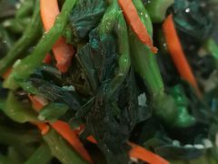 有啥烫啥青菜心-下酒(华熙店)