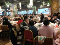 大堂-牛头鱼庄·地道广西菜(西明店)