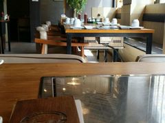大堂-海神·济州岛海鲜料理(天乐广场店)