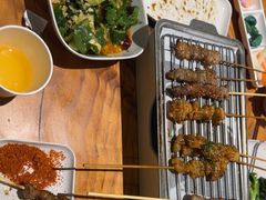 -木屋烧烤(惠阳华润小径湾店)