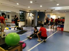 -悦动体能(金融街店)