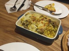 牛肉焗饭-集咖啡(兴泰御都店)