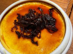 油鸡枞蒸蛋-云海肴·汽锅鸡·云南代表菜(丁香国际店)