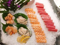 -万宝海鲜舫(劳动公园店)