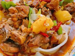 沙湾大盘鸡-帕米尔食府(白云观店)