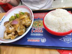 -哈灵现炒本帮面(宁波路店)