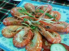 -幸福姐海鲜大排档