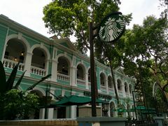 -星巴克臻选(广州沙面店)