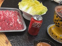 -京炭铜锅涮肉·羊蝎子·羊肉炉(保利·时光里店)