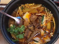 -牛腩之旅·牛腩牛杂煲(光启城美食城店)