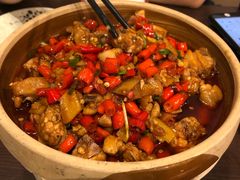 子姜鸡-潇湘阁(望京SOHO店)