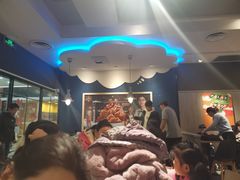 等位区-肯德基(天鹅湖万达店)