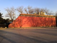 -皇城根遗址公园-东安门遗址