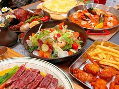 -芭莉与彩虹西餐厅(成都合生汇店)