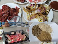 -风味烧烤